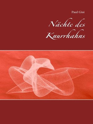 cover image of Nächte des Knurrhahns
